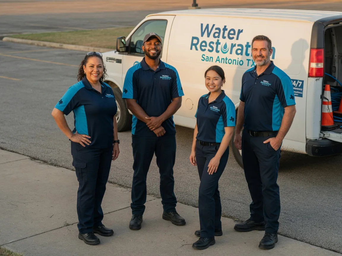 Water Damage Repair company in Bruce, MS