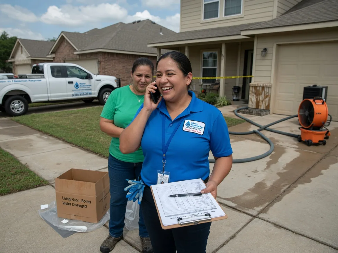 Water Damage Repair Bruce, MS FAQs